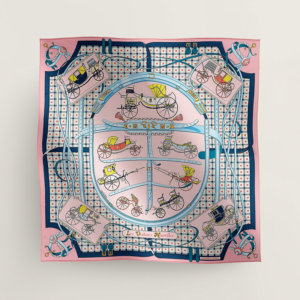 Hermes scarf best sale designs by year